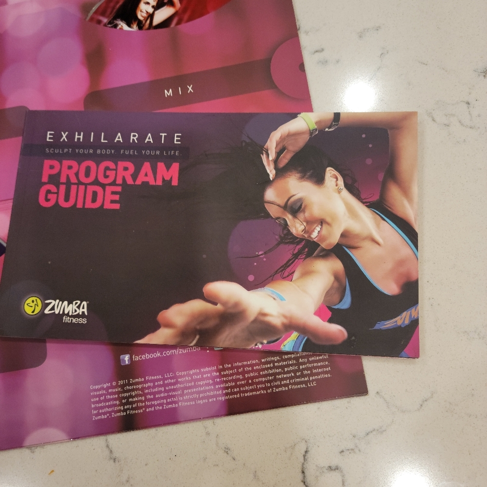 Zumba weight loss excerise